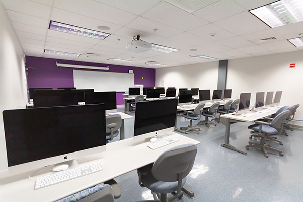 Computer Classroom (327)